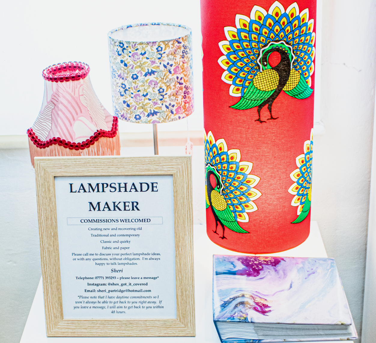 Lamp Shade Lighting
