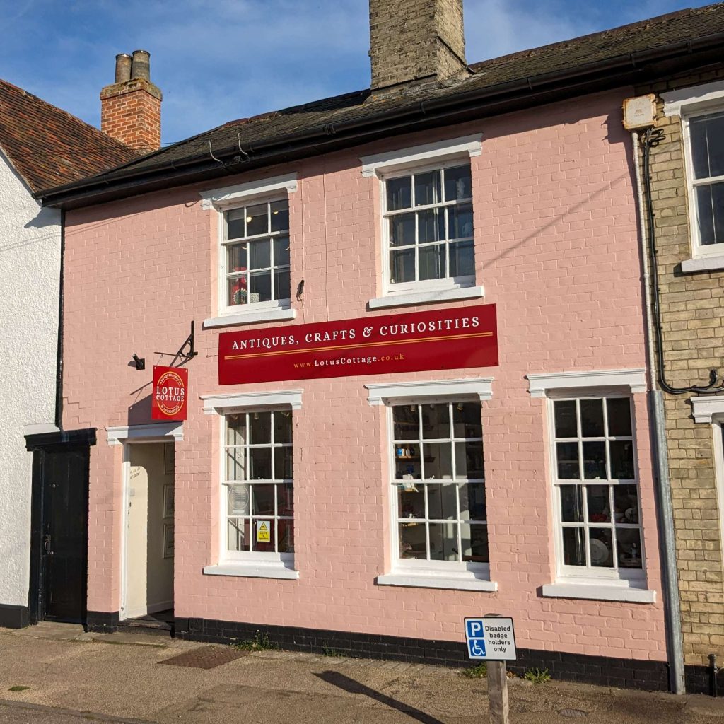 Lotus Cottage