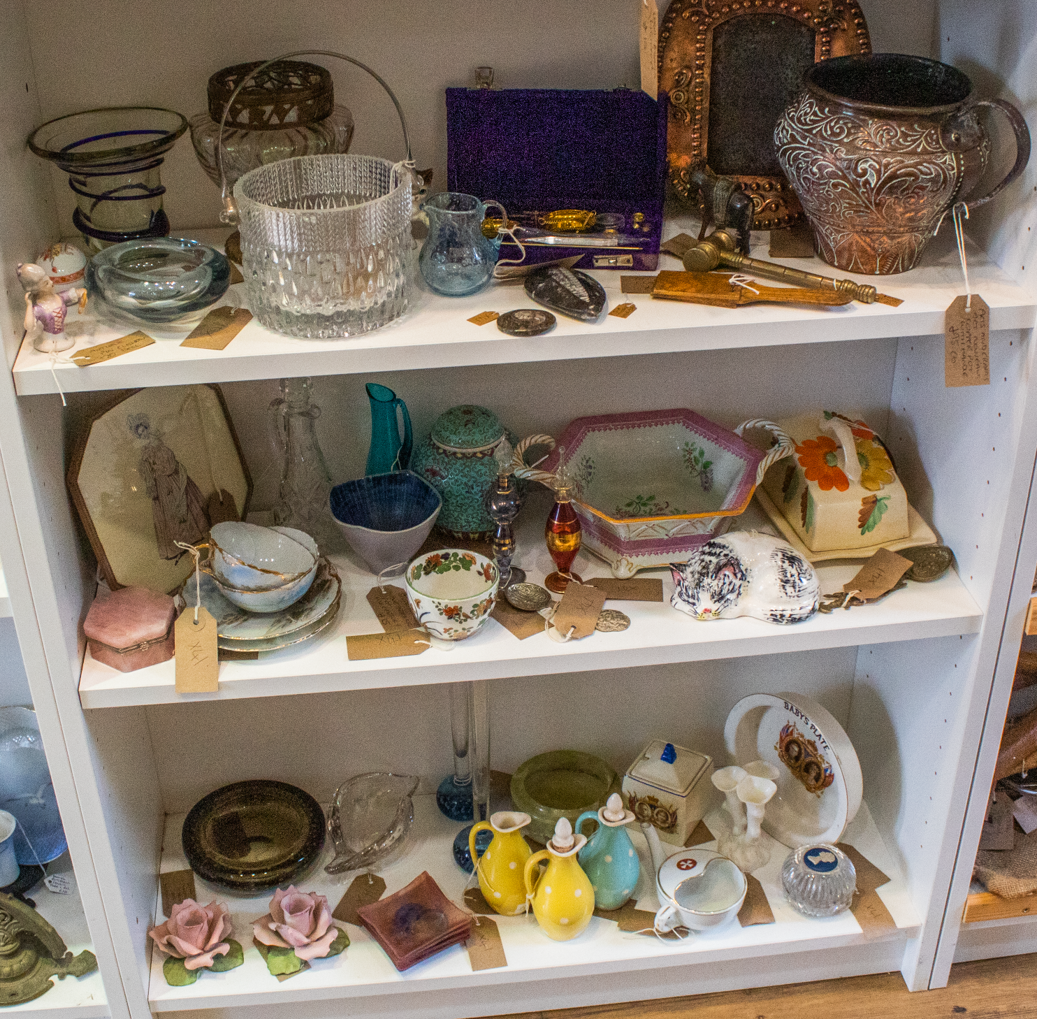 Vintage antiques