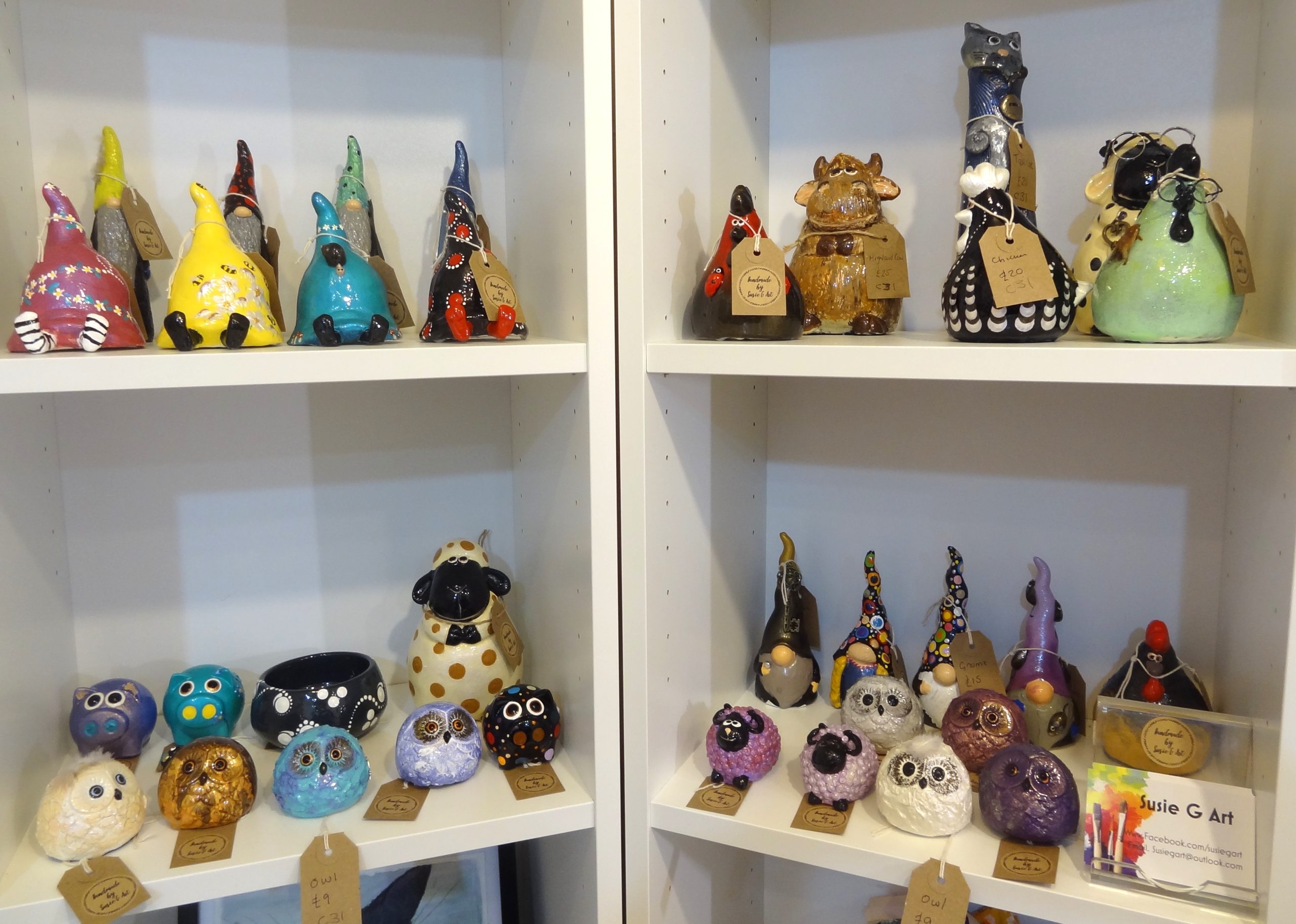 Animals Craft