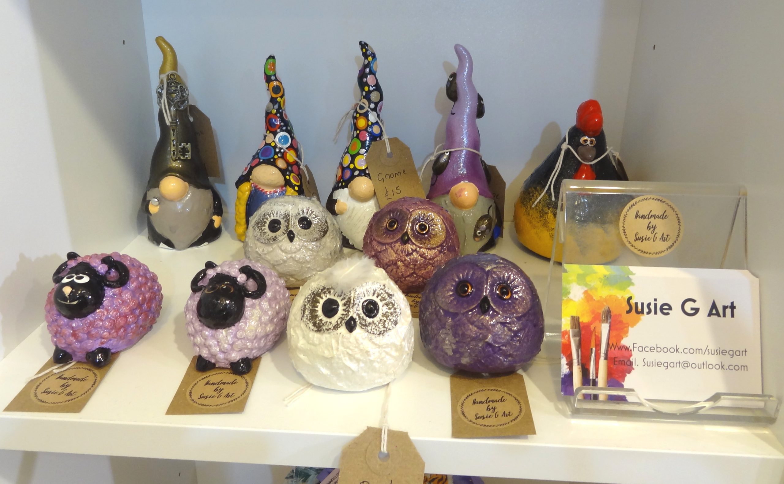 pottery craft homemade