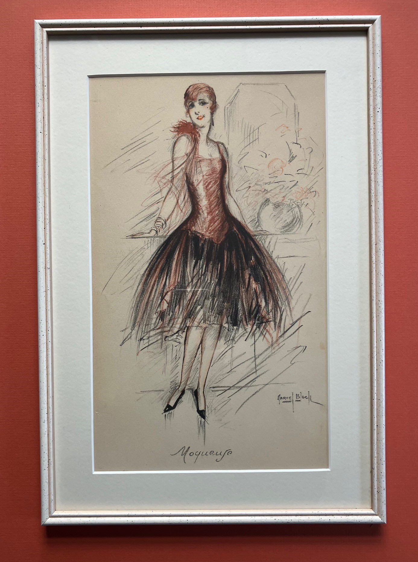 vintage posters, fashion magazine covers and adverts, original antique maps, ornate mirrors and paintings