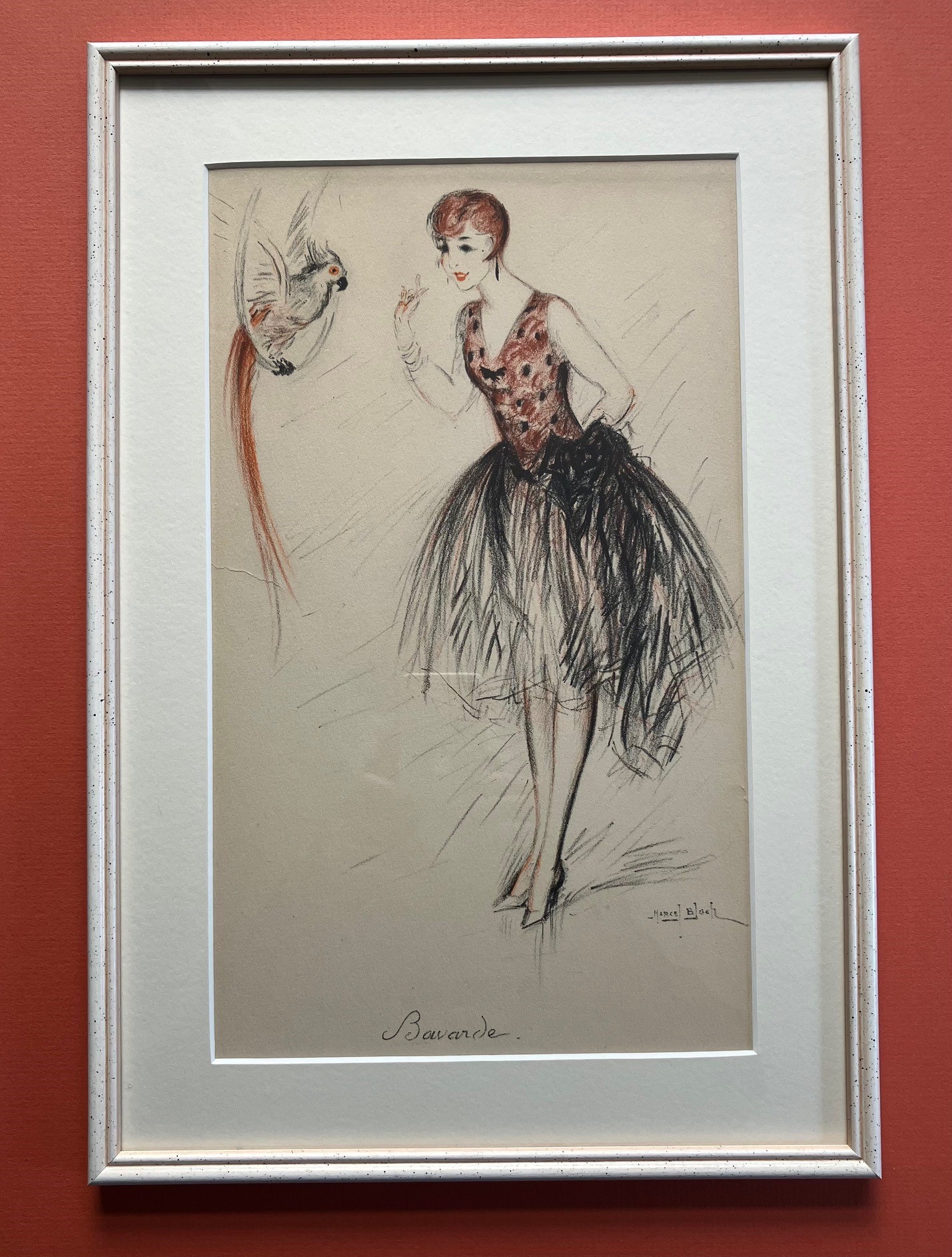 vintage posters, fashion magazine covers and adverts, original antique maps, ornate mirrors and paintings